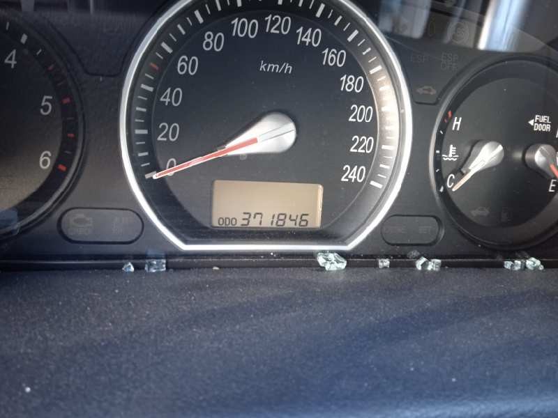 hyundai sonata (nf) del año 2006