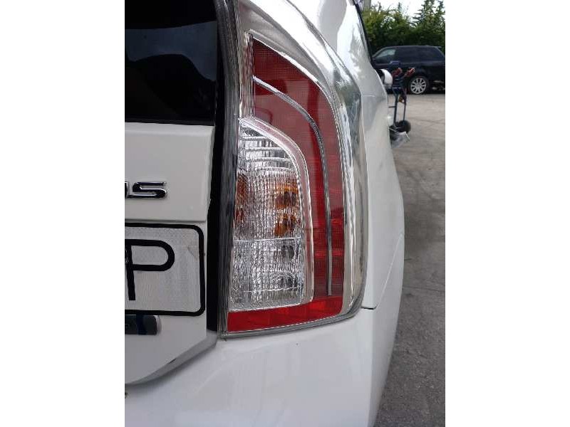 toyota prius (nhw30) del año 2013