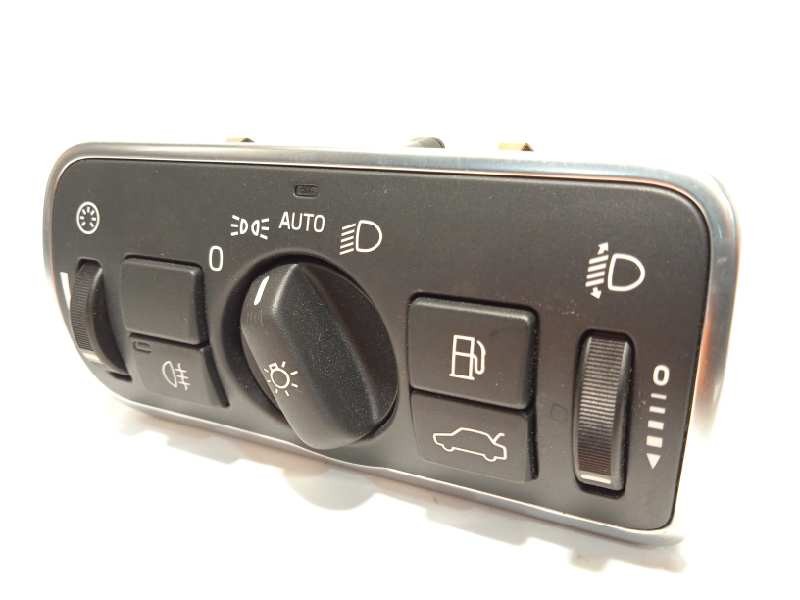 Recambio de mando luces para volvo v60 familiar referencia OEM IAM 31443841  