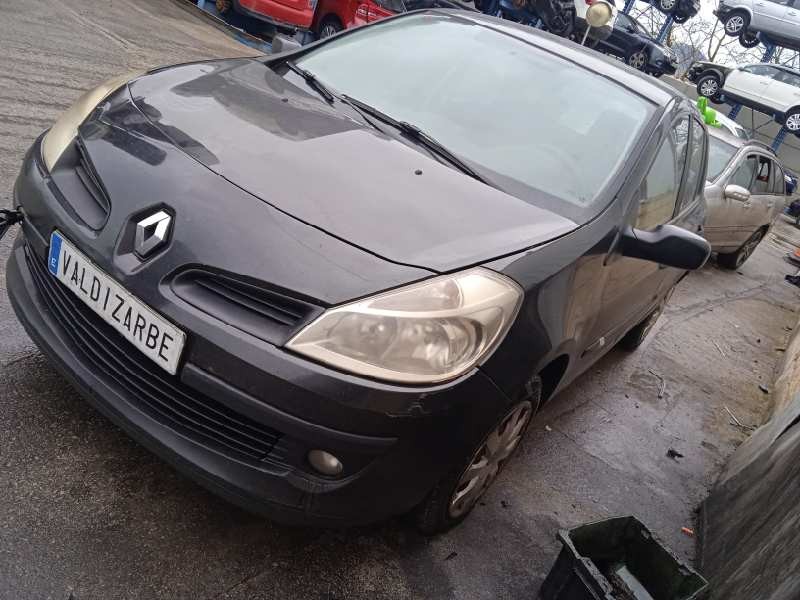 renault clio iii del año 2007