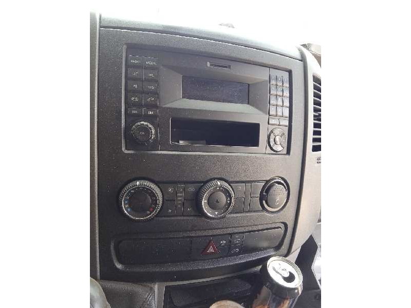 mercedes-benz sprinterii caja cerrada (desde 01.06) del año 2016