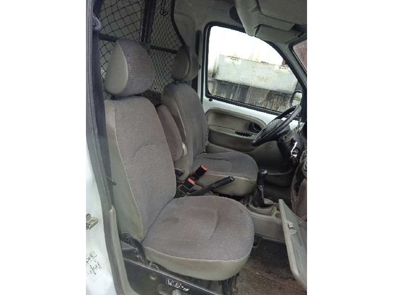 nissan kubistar (x76) del año 2009