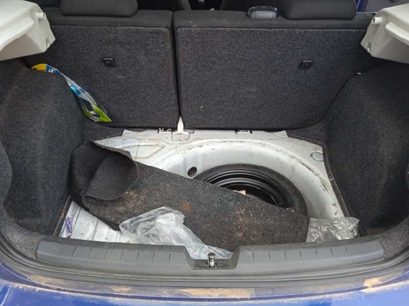 seat ibiza sc (6j1) del año 2012