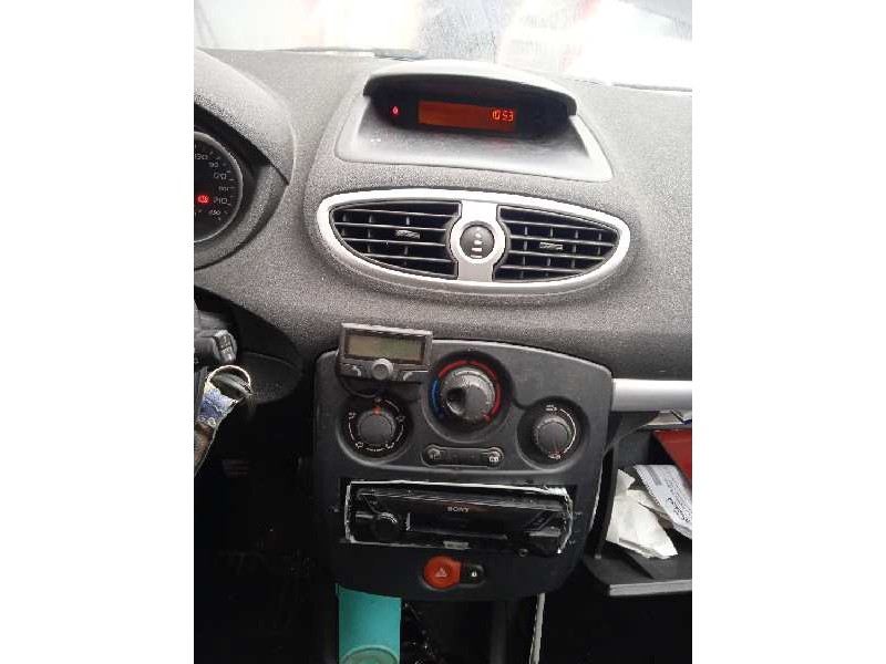 renault clio iii del año 2007