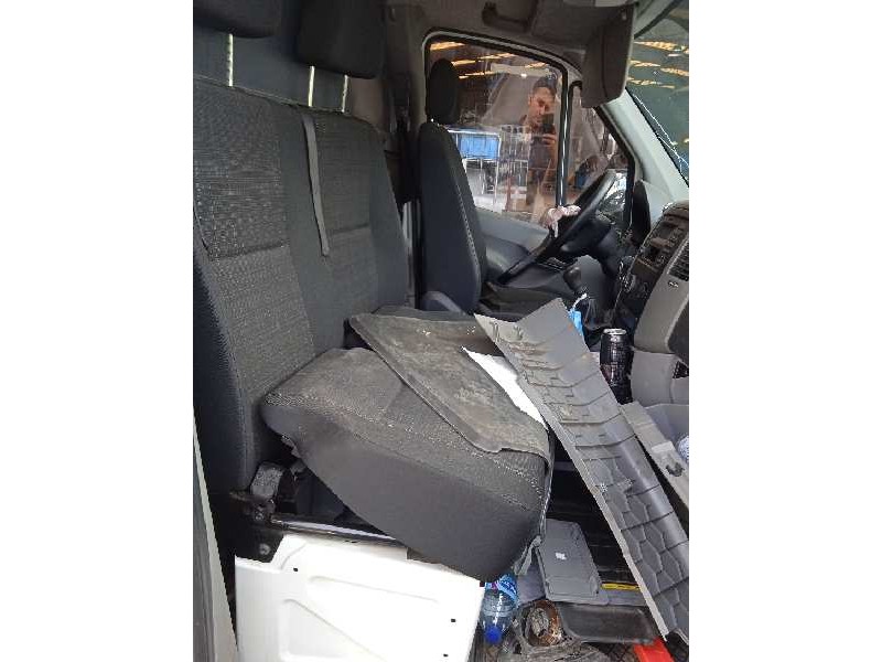 mercedes-benz sprinterii caja cerrada (desde 01.06) del año 2016