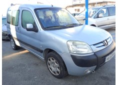 peugeot partner (s2) del año 2003