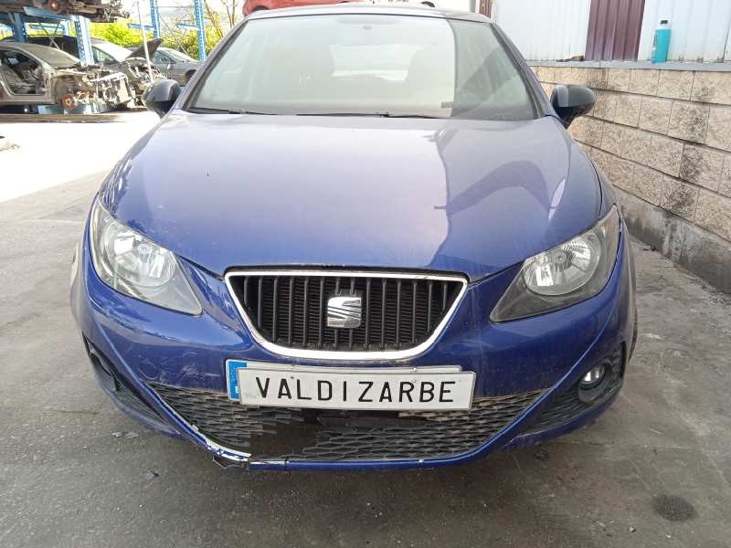 seat ibiza sc (6j1) del año 2012