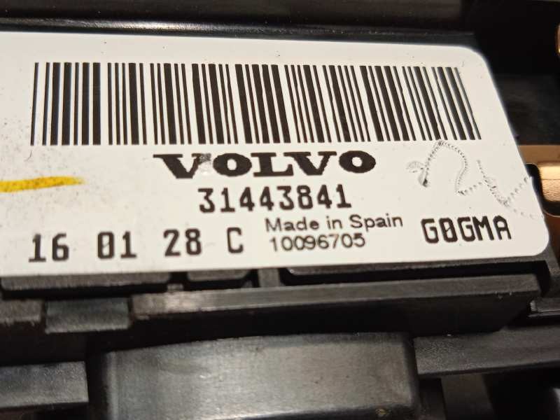 Recambio de mando luces para volvo v60 familiar referencia OEM IAM 31443841  