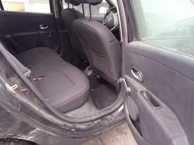 renault clio iii del año 2007