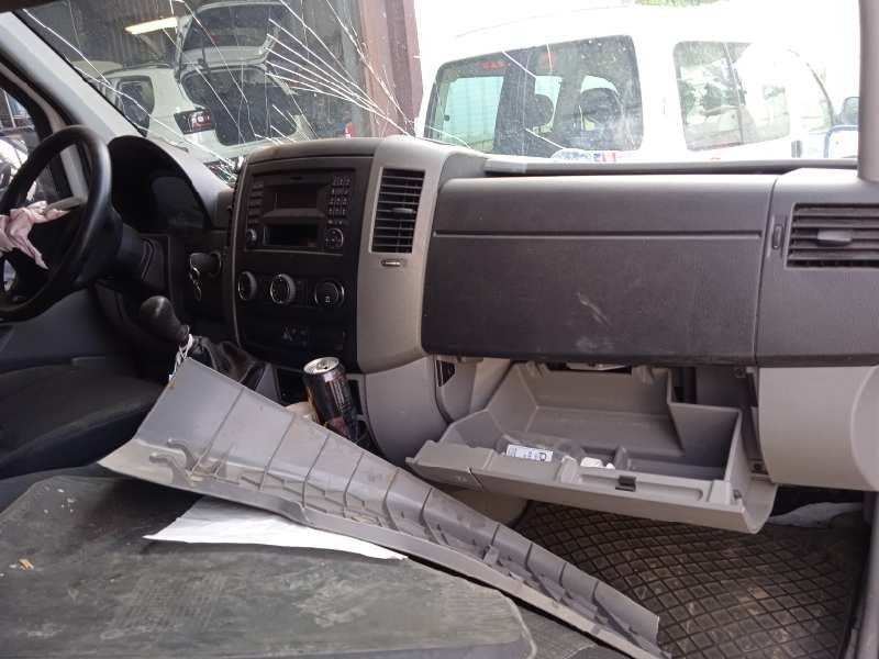 mercedes-benz sprinterii caja cerrada (desde 01.06) del año 2016