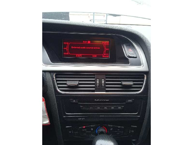 audi a5 coupe (8t) del año 2008