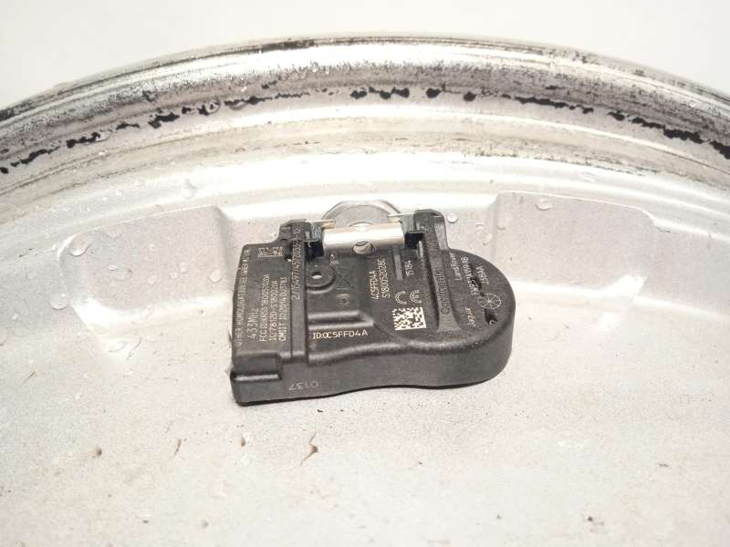 Recambio de llanta para land rover range rover iii (l322) 4.4 4x4 referencia OEM IAM DK621007DB - Negro 4