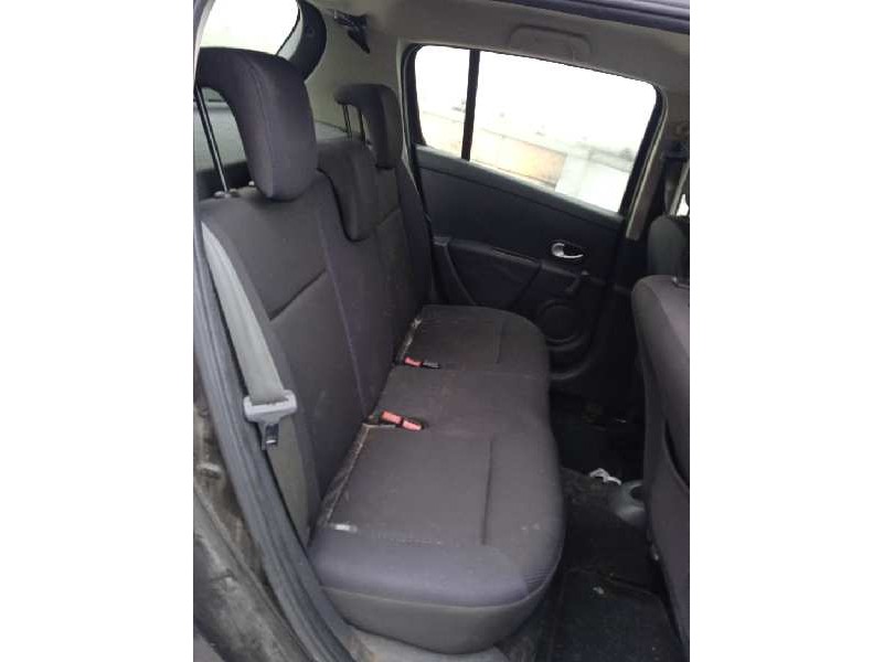 renault clio iii del año 2007