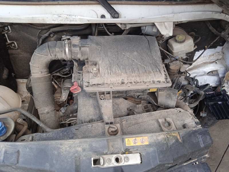 mercedes-benz sprinterii caja cerrada (desde 01.06) del año 2016