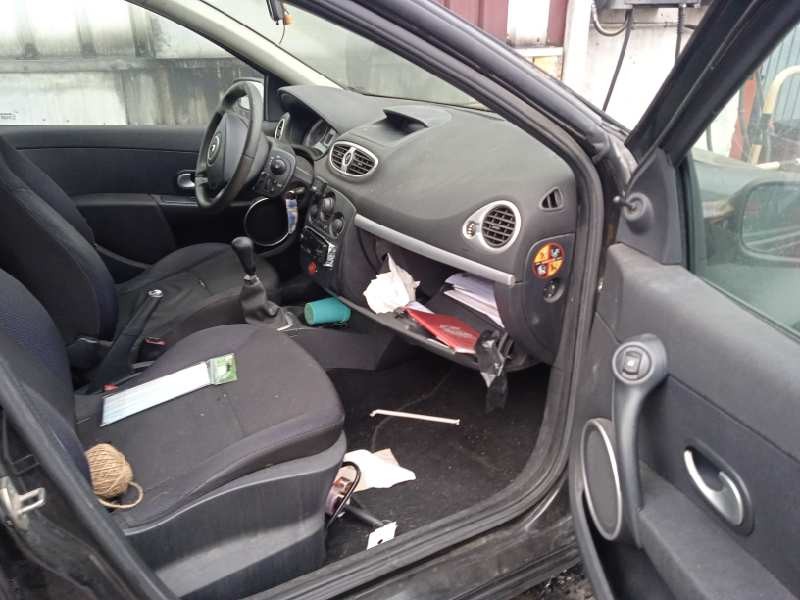 renault clio iii del año 2007