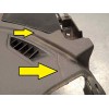 Recambio de kit airbag para subaru xv (g5) 1.6 cat referencia OEM IAM 66049FL120 98221FL460 98211FL010VH