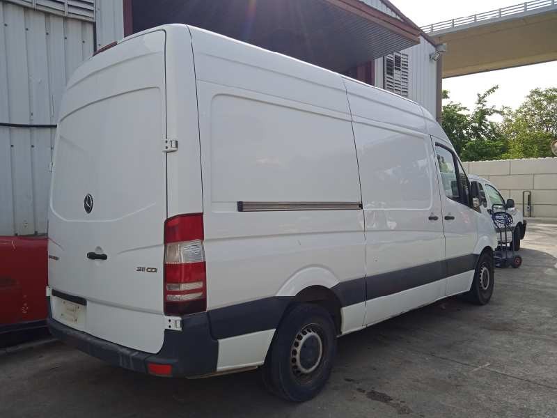 mercedes-benz sprinterii caja cerrada (desde 01.06) del año 2016