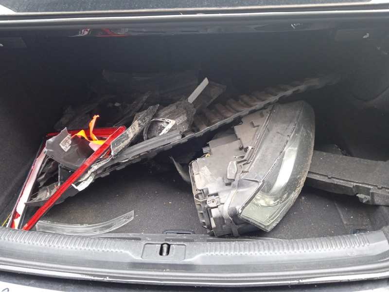 audi a5 coupe (8t) del año 2008