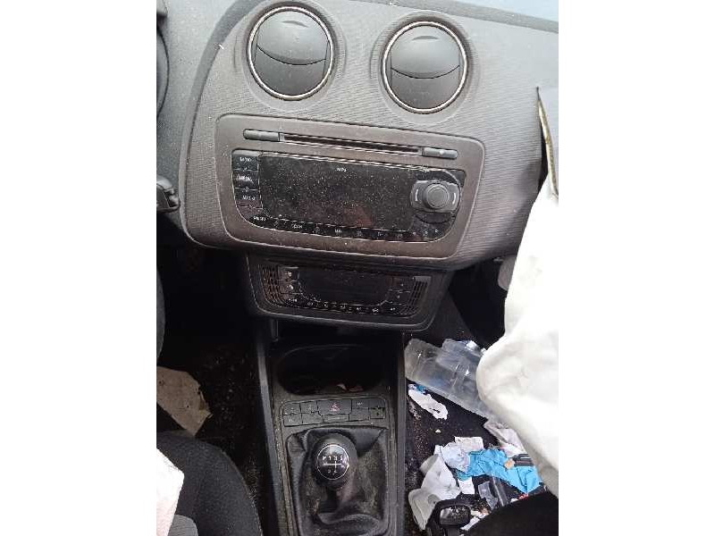 seat ibiza sc (6j1) del año 2012