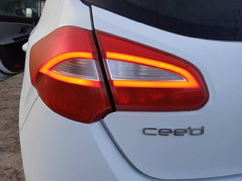 kia cee´d del año 2018