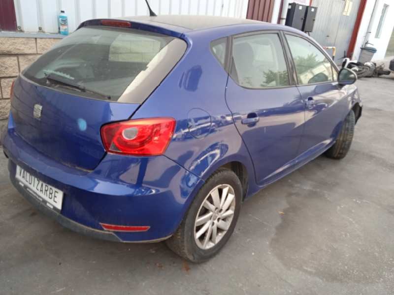 seat ibiza sc (6j1) del año 2012