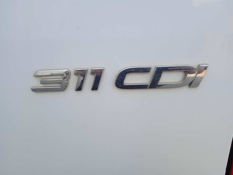 mercedes-benz sprinterii caja cerrada (desde 01.06) del año 2016