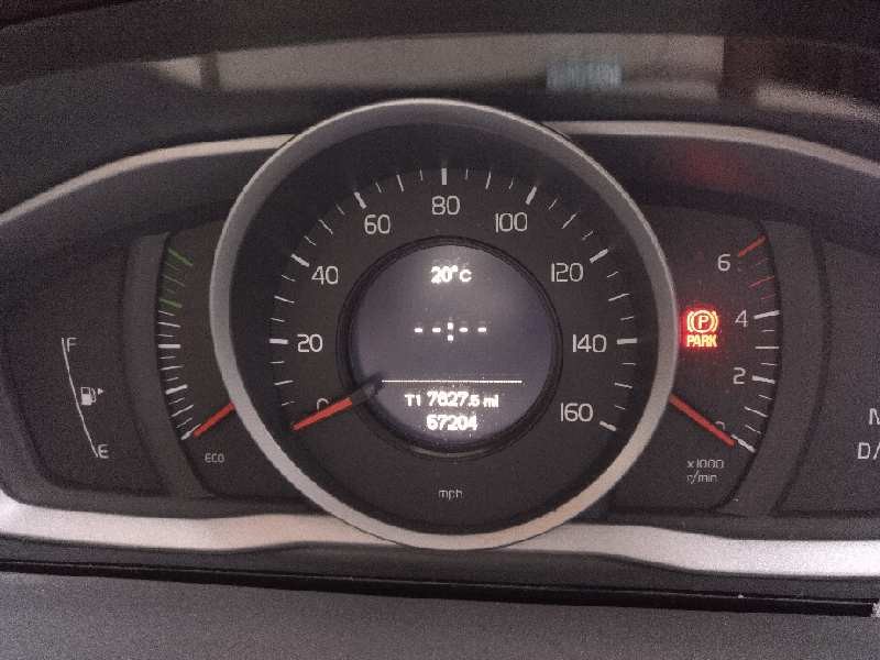 volvo v70 familiar del año 2015