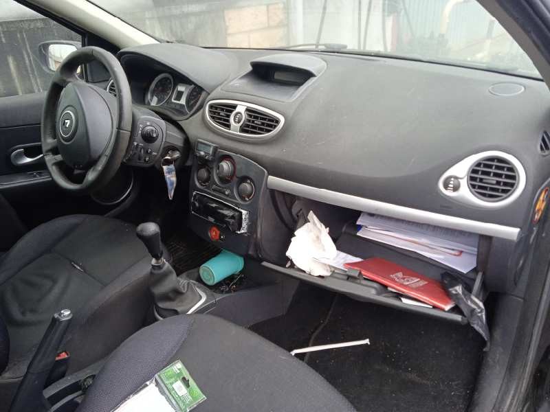 renault clio iii del año 2007