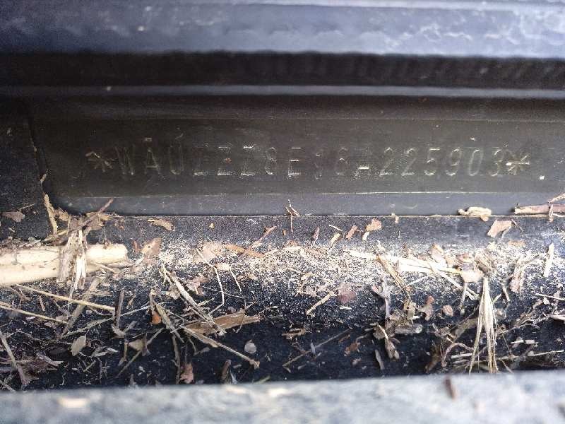 audi a4 berlina (8e) del año 2006