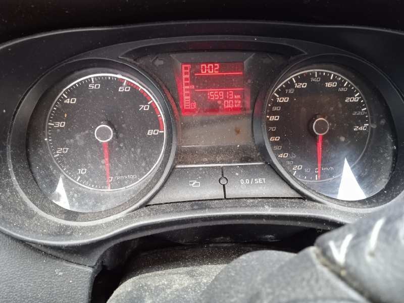 seat ibiza sc (6j1) del año 2012