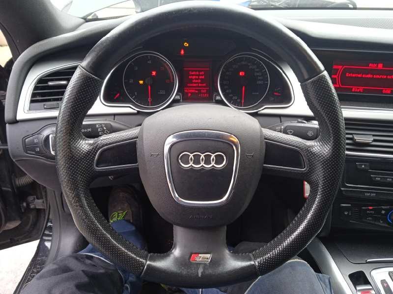 audi a5 coupe (8t) del año 2008