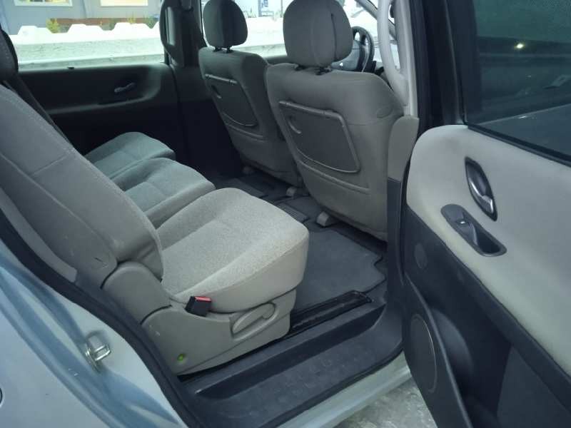 renault espace iv (jk0) del año 2003