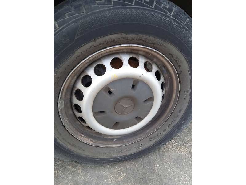 mercedes-benz sprinterii caja cerrada (desde 01.06) del año 2016