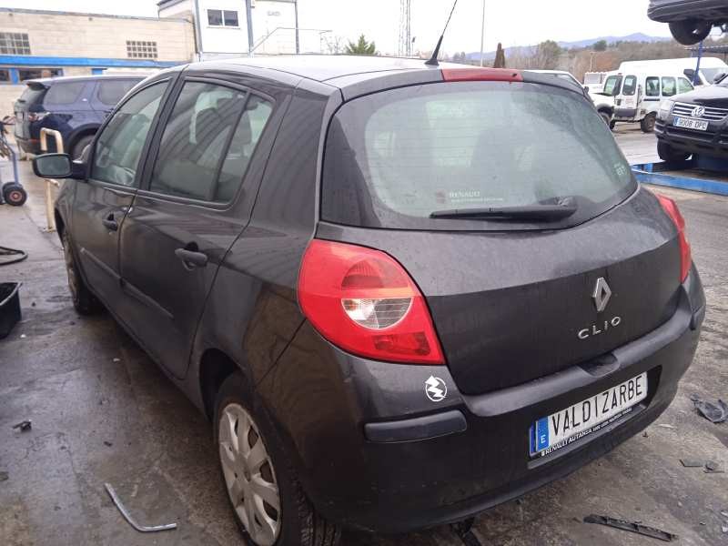 renault clio iii del año 2007