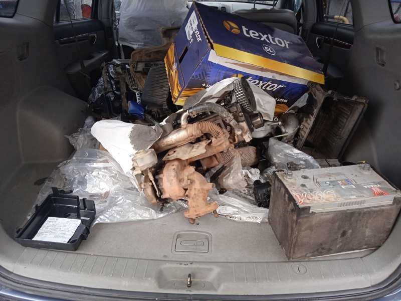 hyundai santa fe (bm) del año 2006