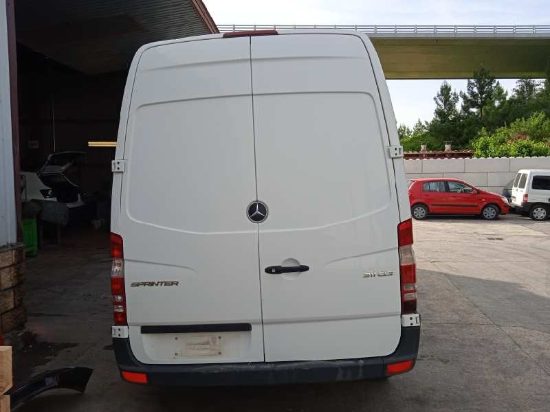 mercedes-benz sprinterii caja cerrada (desde 01.06) del año 2016