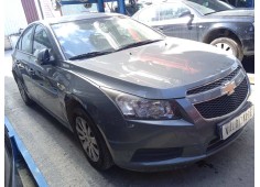 chevrolet cruze del año 2010