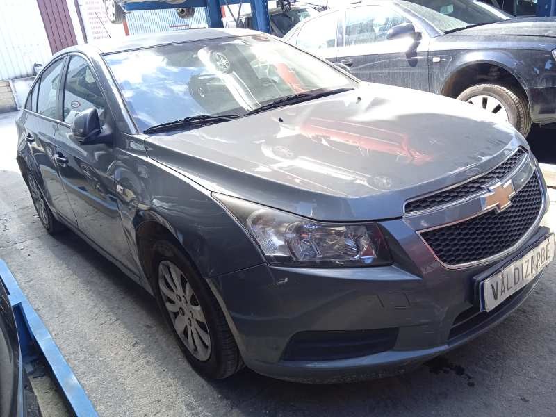 chevrolet cruze del año 2010