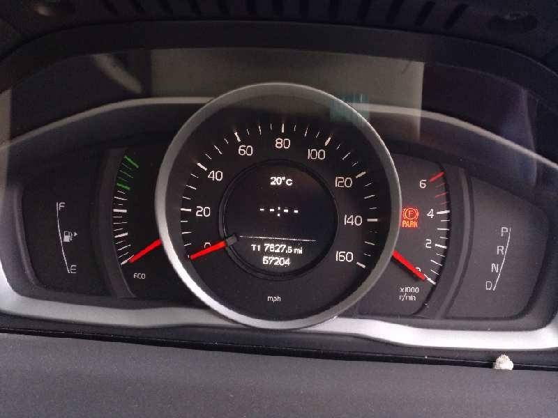 volvo v70 familiar del año 2015