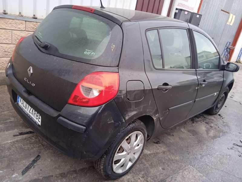 renault clio iii del año 2007