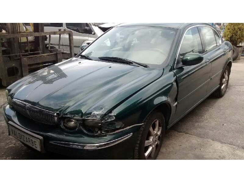 jaguar x-type del año 2003