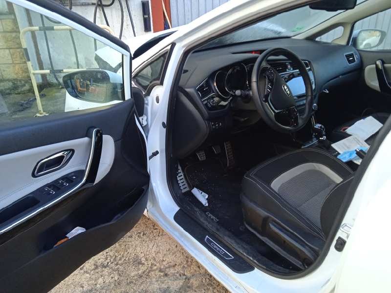 kia cee´d del año 2018