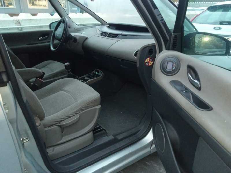 renault espace iv (jk0) del año 2003