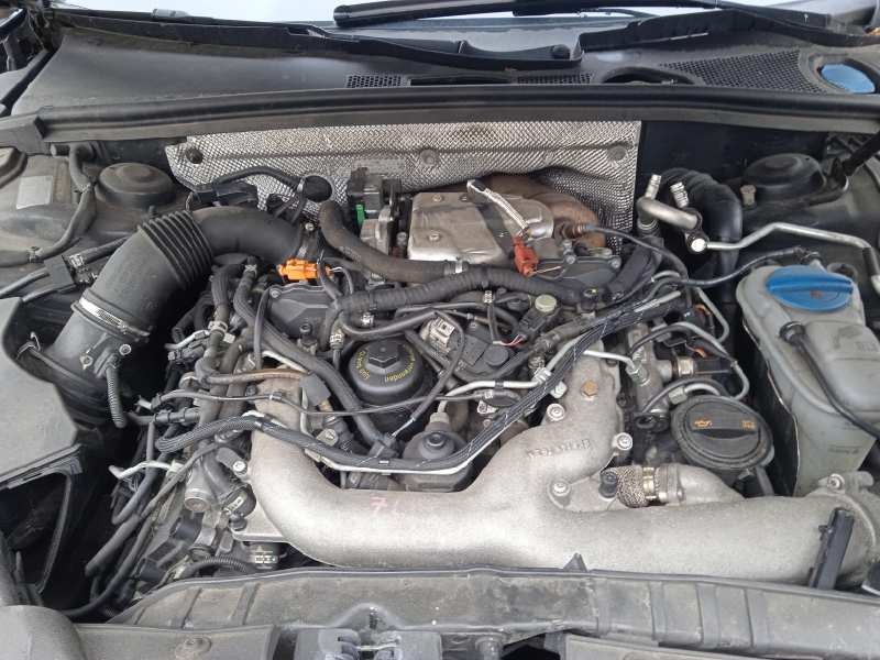 audi a5 coupe (8t) del año 2008