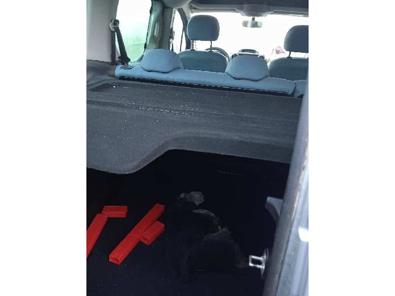 citroën berlingo station wagon del año 2013