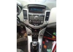 chevrolet cruze del año 2010 2