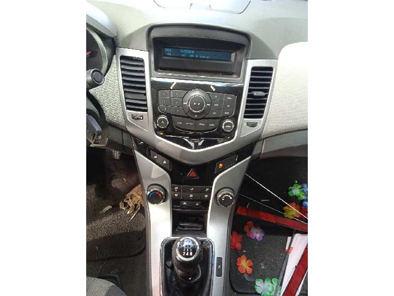 chevrolet cruze del año 2010