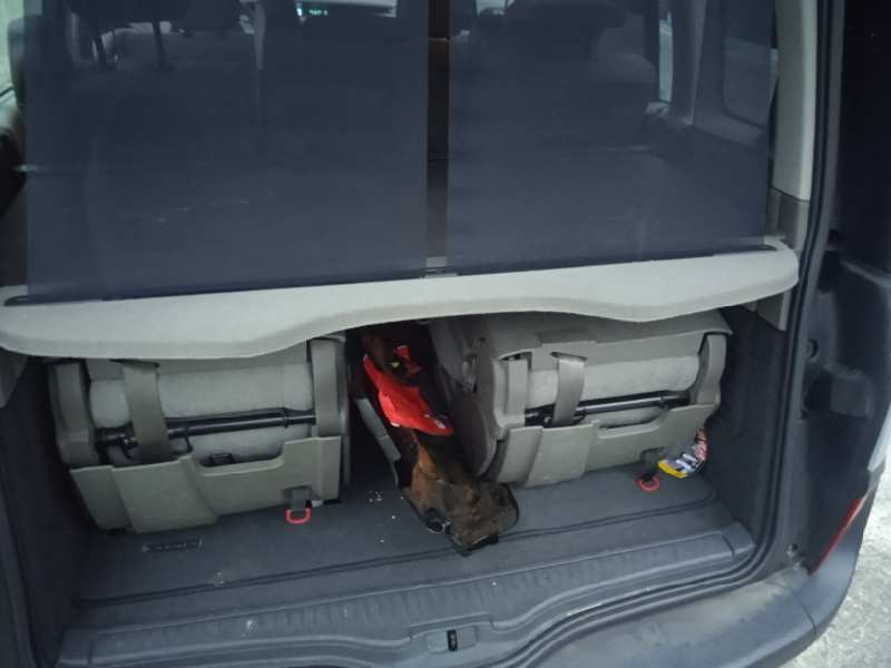 renault espace iv (jk0) del año 2003