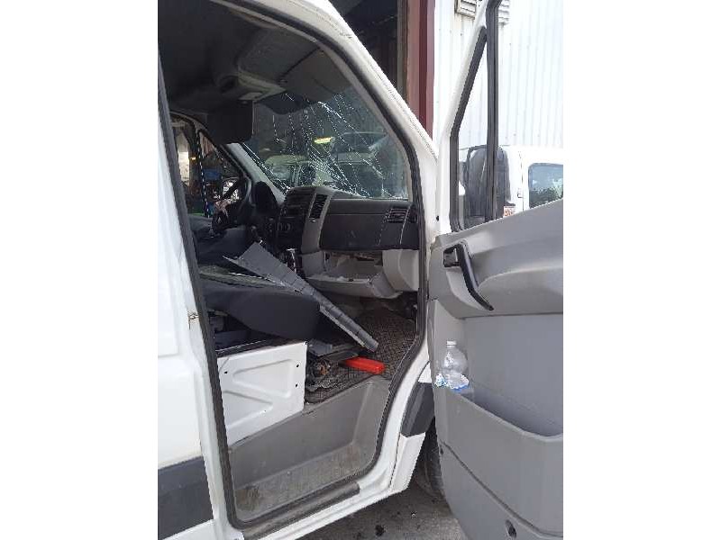 mercedes-benz sprinterii caja cerrada (desde 01.06) del año 2016