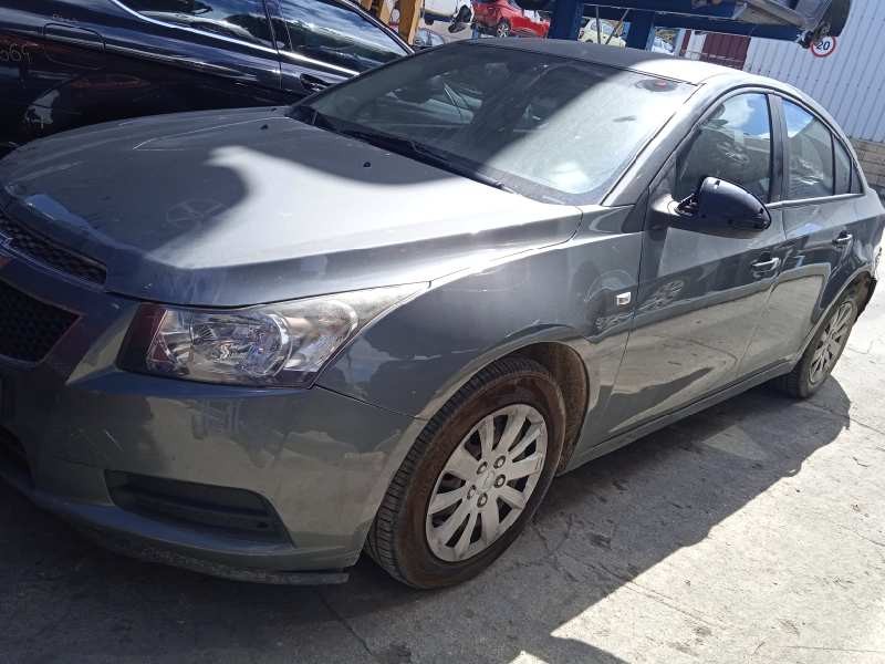 chevrolet cruze del año 2010